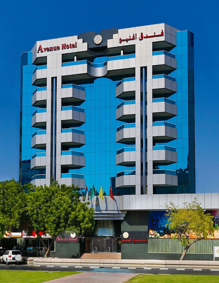 AVENUE HOTEL DUBAI